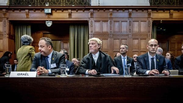 Israel Membantah tuduhan terhadapnya di ICJ