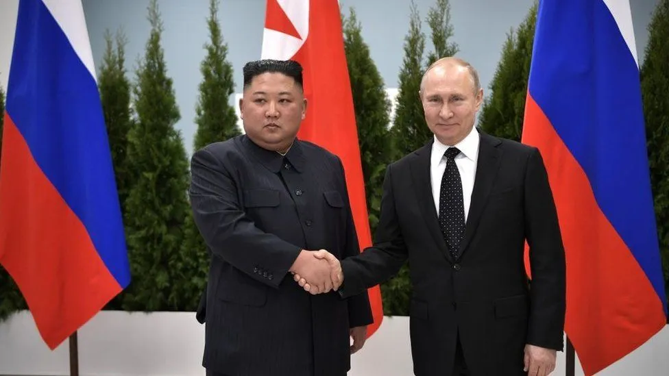 Dugaan Korea Utara Memberikan Suplai Ke Russia Semakin Kuat