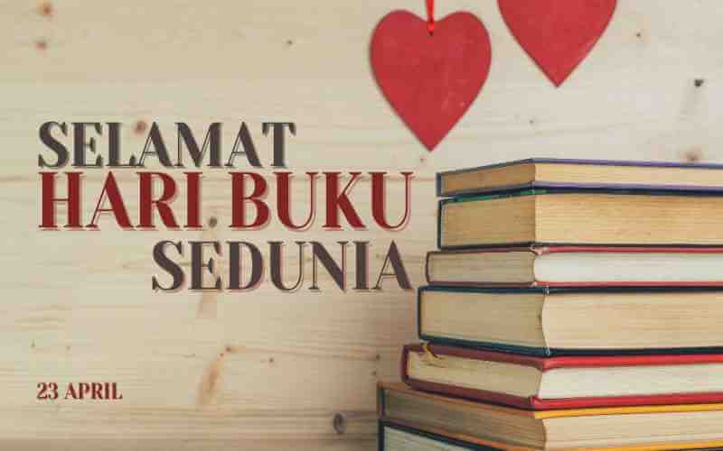 Memperingati Hari Buku Sedunia 2024 Menjelajahi Dunia Melalui Lembaran Buku