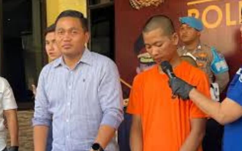 Pedagang Kue di Mojokerto Perkosa Menantu Saat Ditinggal