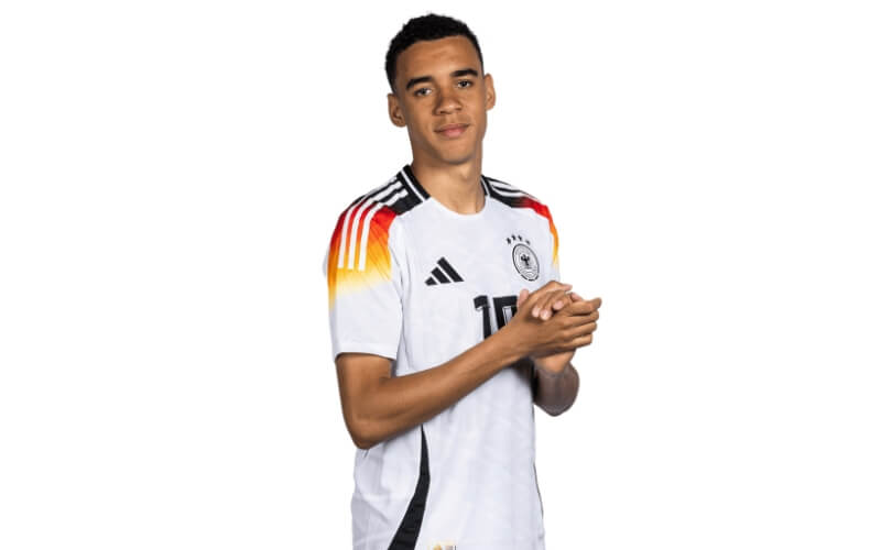 Jamal Musiala Menakjubkan di Euro 2024