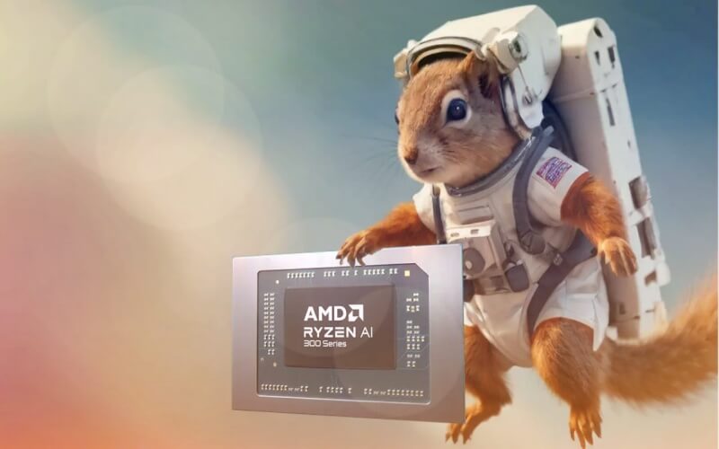 AMD Amuse: Kecerdasan Buatan untuk Menghidupkan Imajinasi Anda