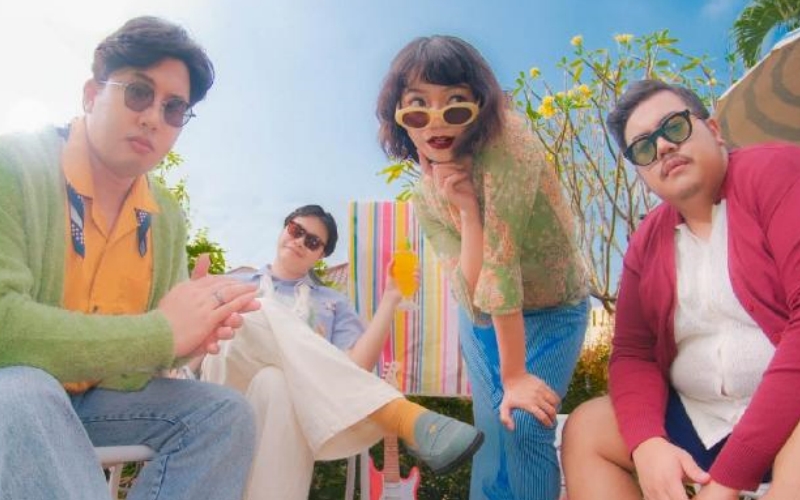 Reality Club Keluar Zona Nyaman Sunny Days Jadi Kejutan Menyegarka