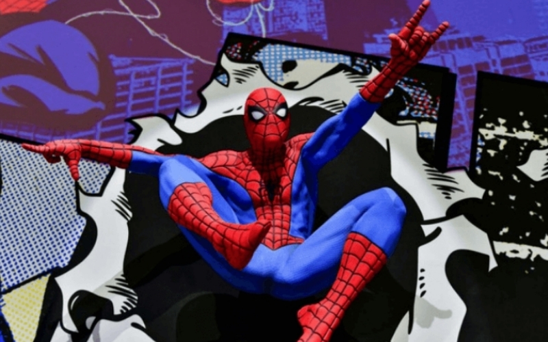 Spider-Man 4 Terjebak di Antara Marvel dan Sony: Nasib Si Manusia Laba-Laba Masih Abu-abu