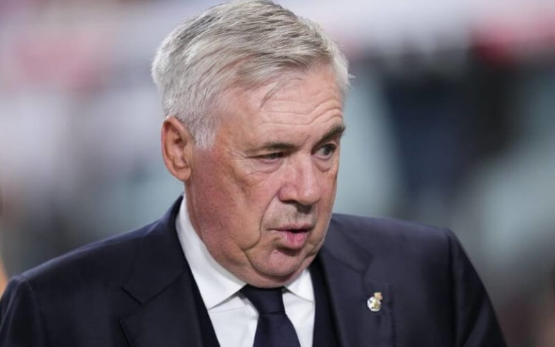 Klarifikasi Ancelotti Terkait Rumor Pemerkosaan Mbappe