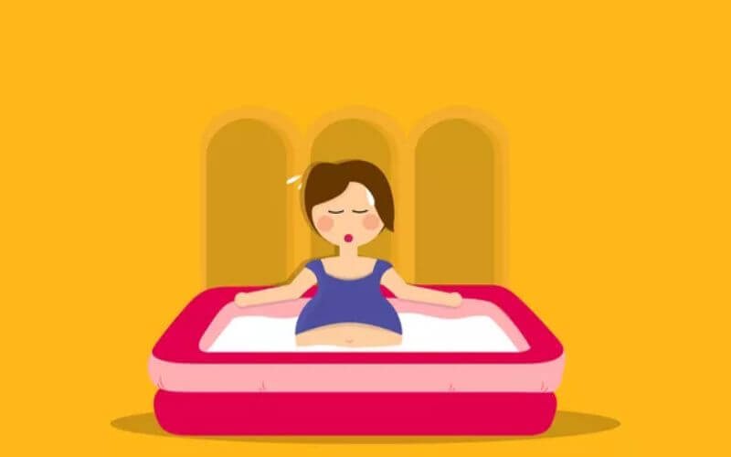 Water Birth Solusi Kelahiran Alami yang Aman